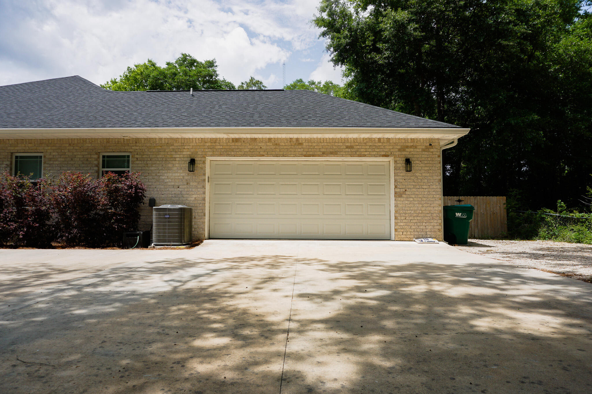 5464 Jenee Court Crestview, FL 32539 - Photo 4 of 63 a front view of a house with a yard and garage