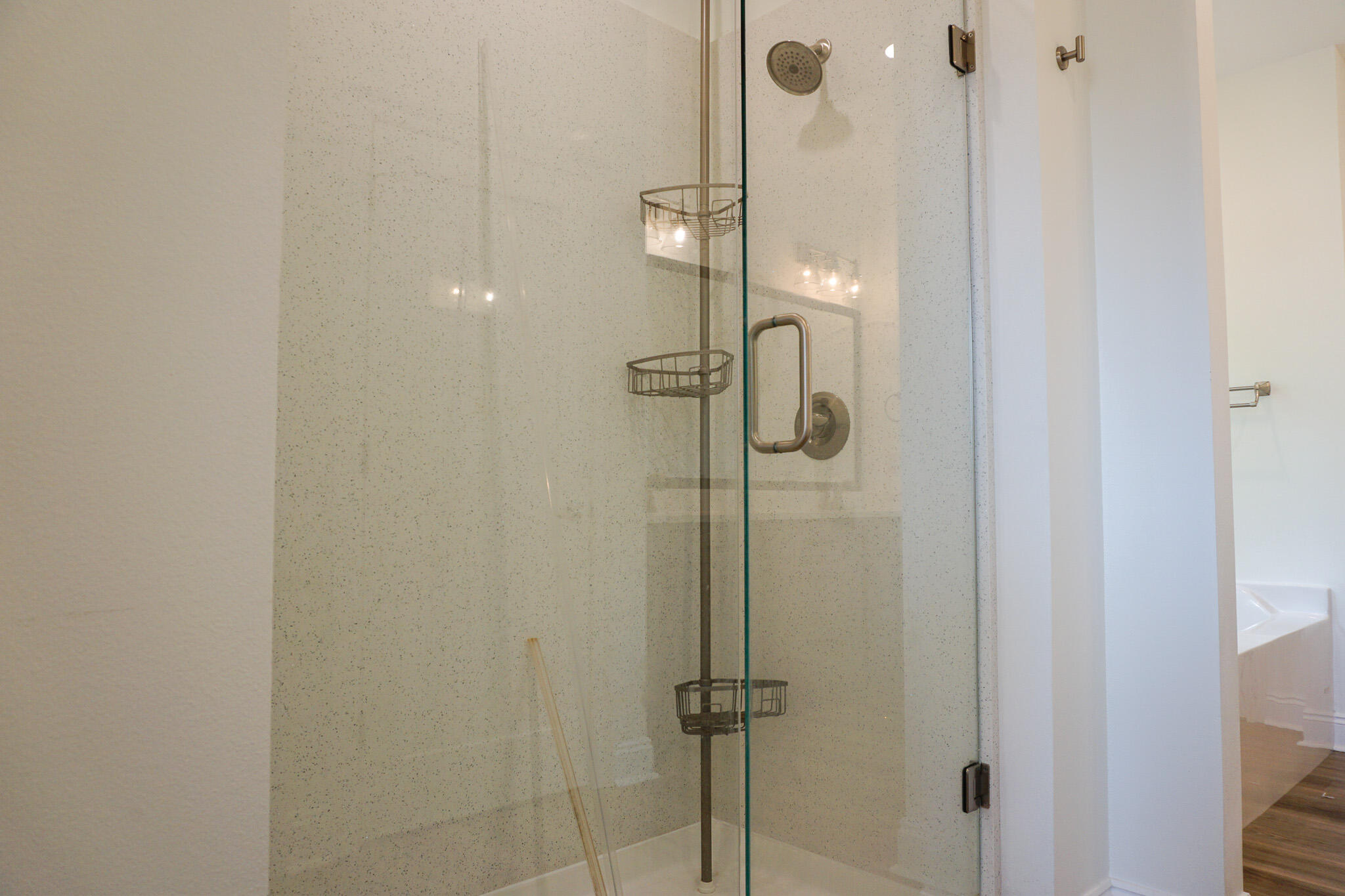 5464 Jenee Court Crestview, FL 32539 - Photo 49 of 63 Walk-in Shower
