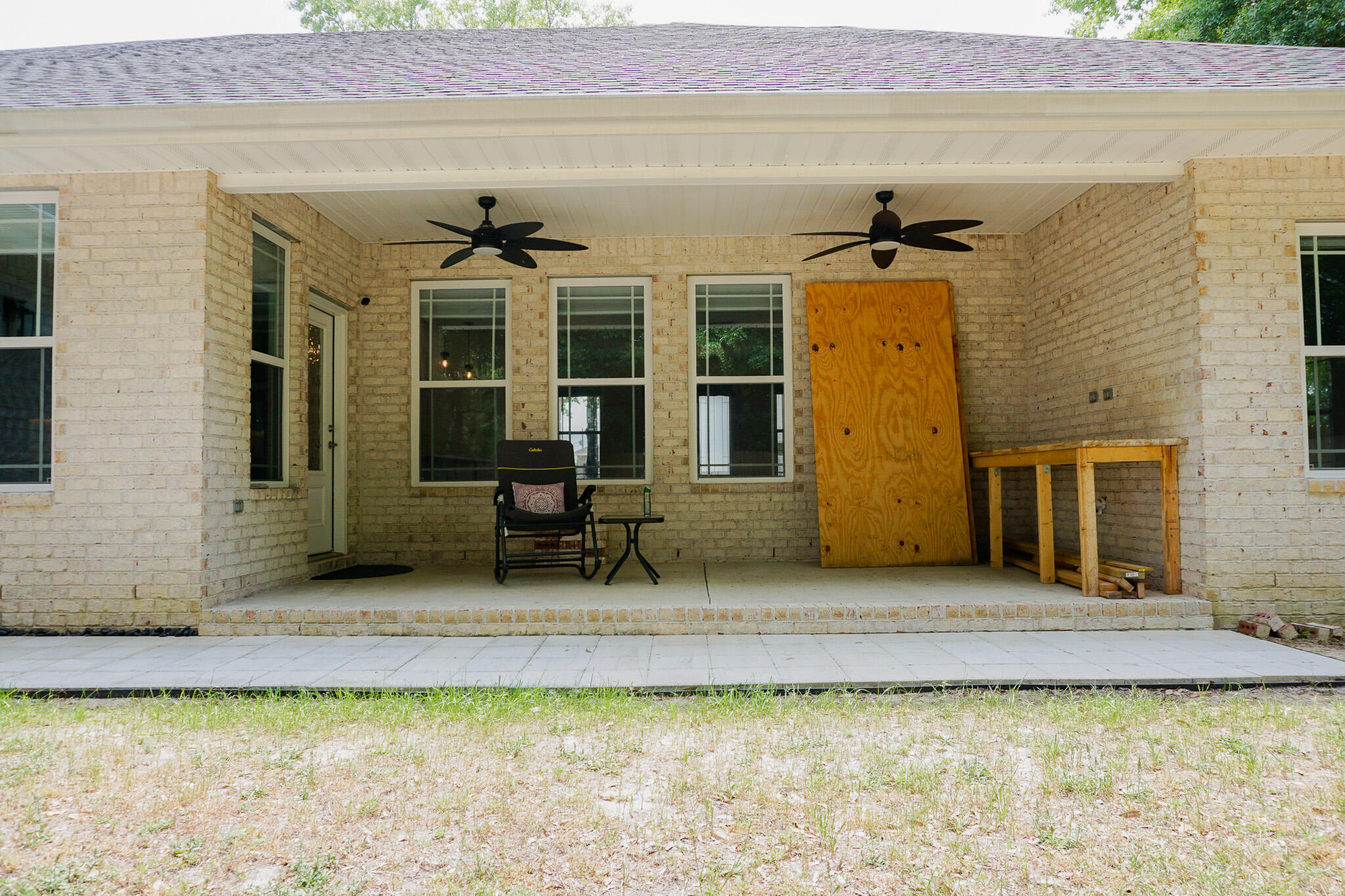 5464 Jenee Court Crestview, FL 32539 - Photo 56 of 63 a view of a house with porch