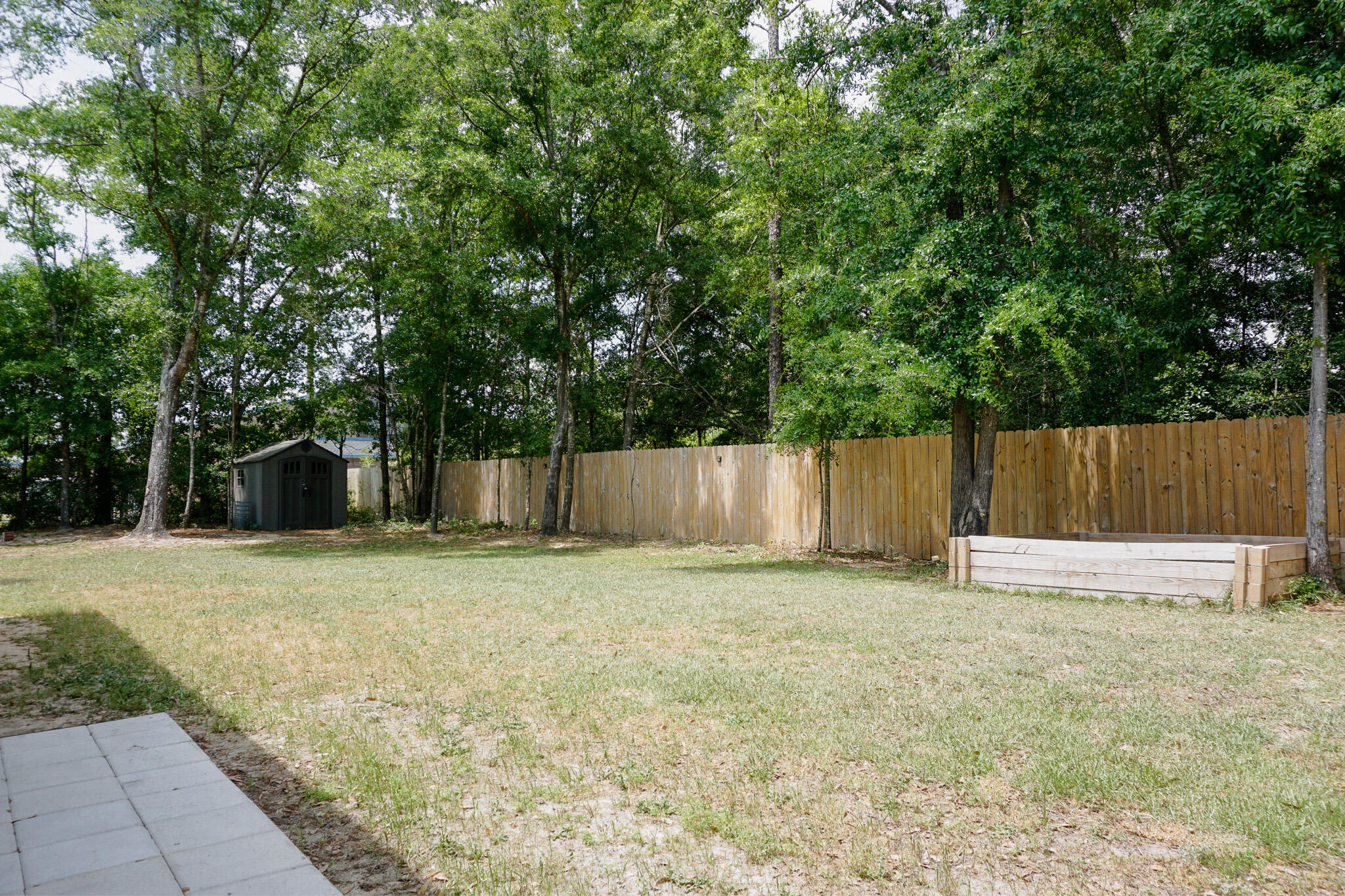 5464 Jenee Court Crestview, FL 32539 - Photo 59 of 63 Backyard