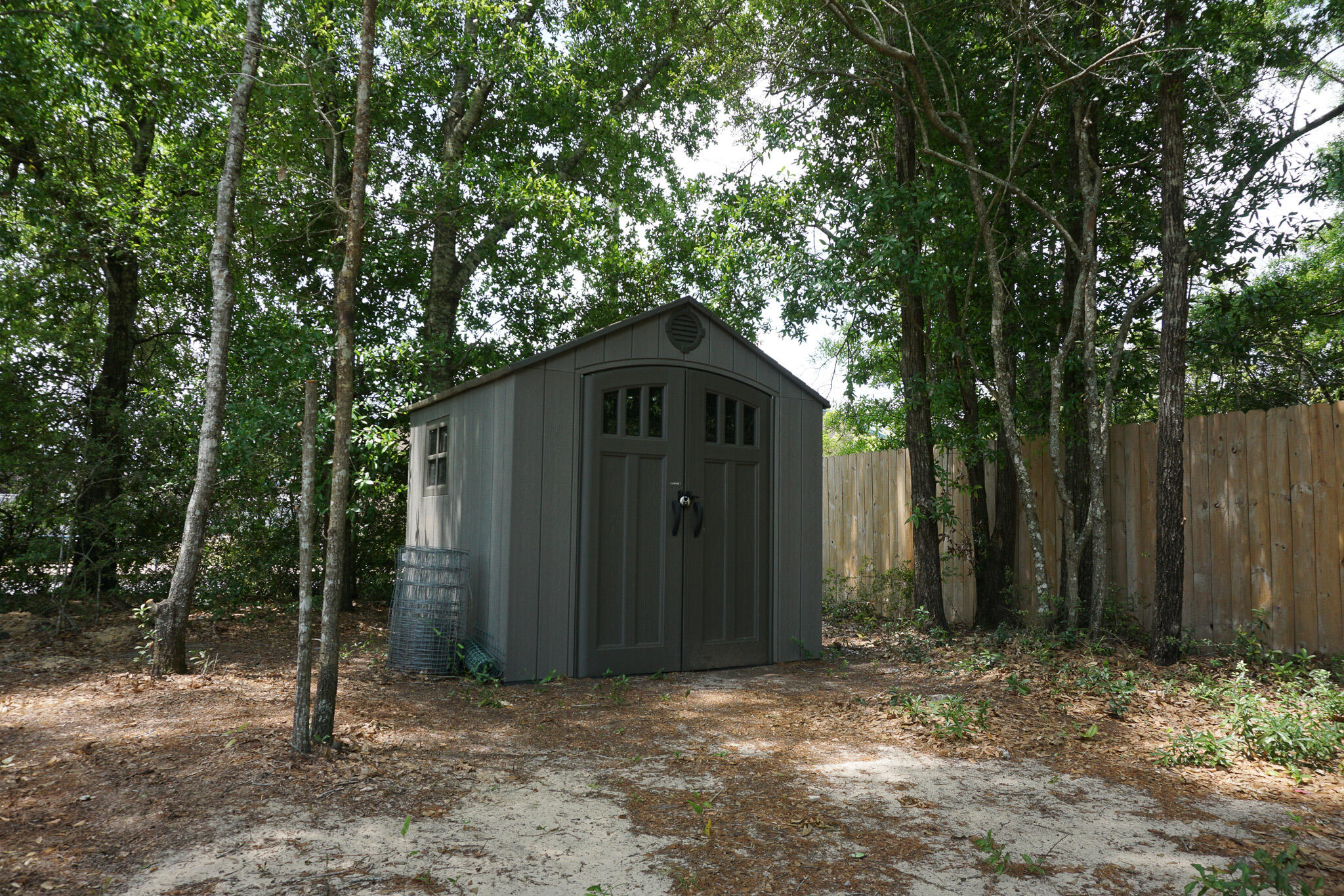 5464 Jenee Court Crestview, FL 32539 - Photo 61 of 63 Shed
