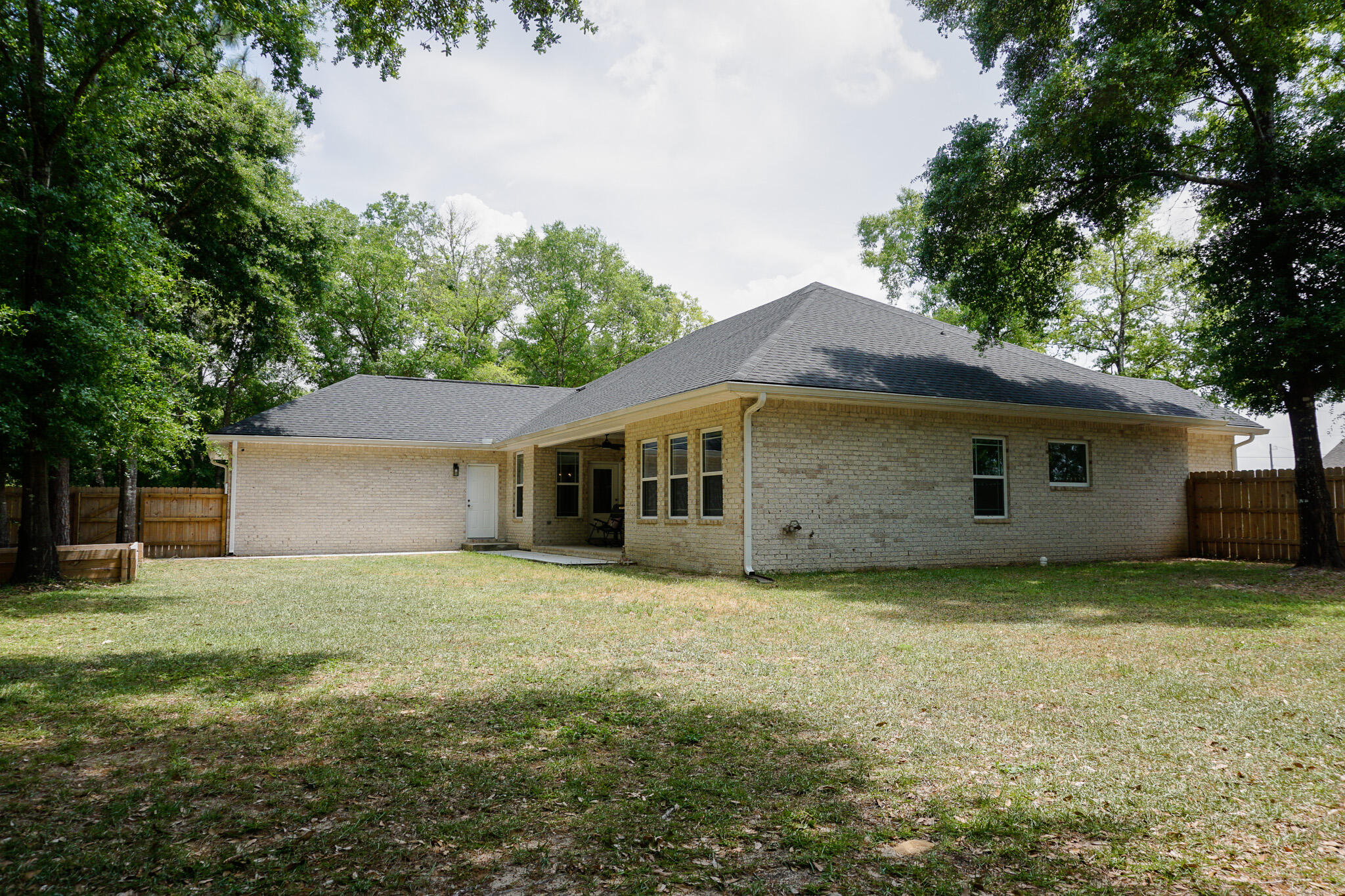 5464 Jenee Court Crestview, FL 32539 - Photo 62 of 63 Back of Home