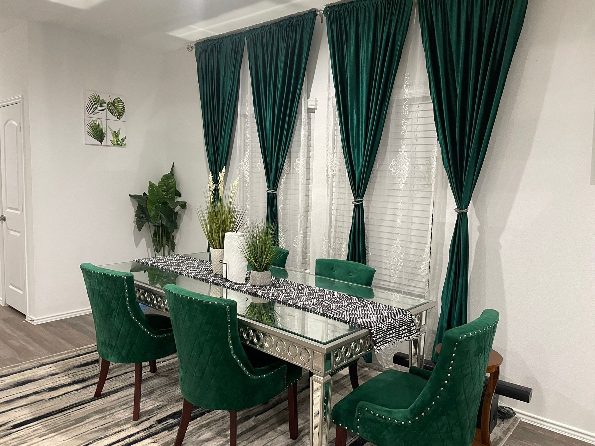 24443 Springfield Valley Drive Spring, TX 77373 - Photo 3 of 10 an outdoor space with furniture