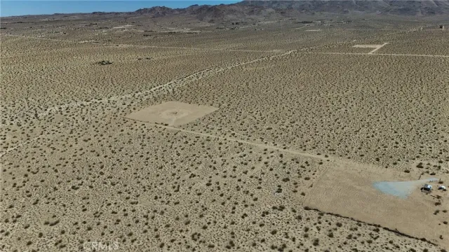 a view of lake and mountain