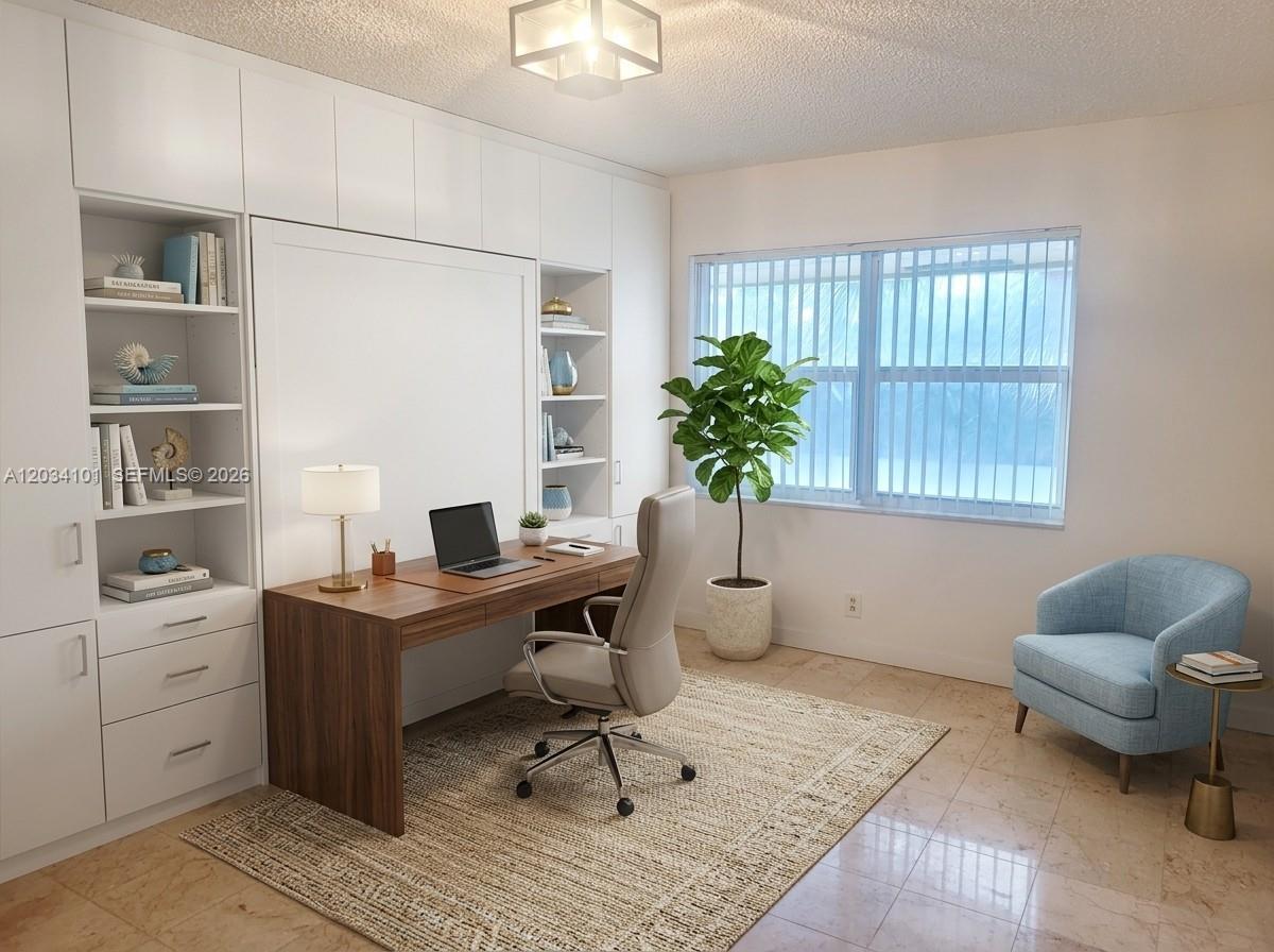 1231 Northwest 13th Street, Unit 464F Boca Raton, FL 33486 - Photo 13 of 19 Virtually Staged 2nd Bedroom