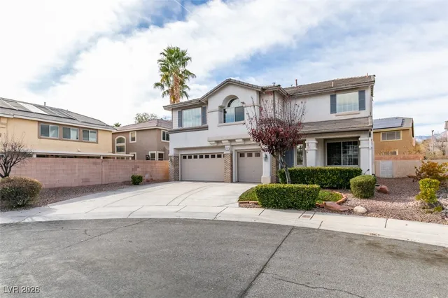$3,460 | 625 Baysville Court, Las Vegas, NV 89144