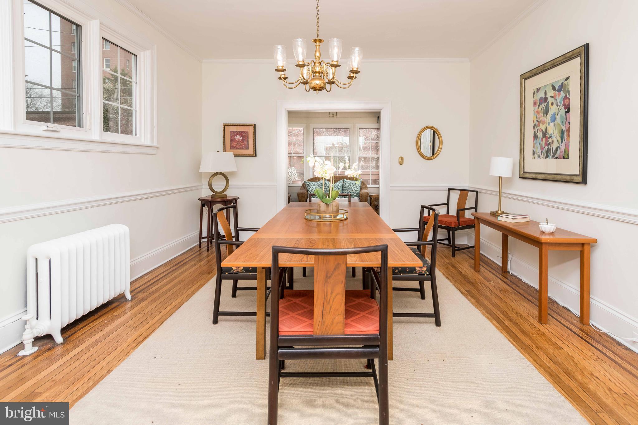 3929 Cloverhill Road Baltimore, MD 21218 - Photo 1 of 29 Dining Room