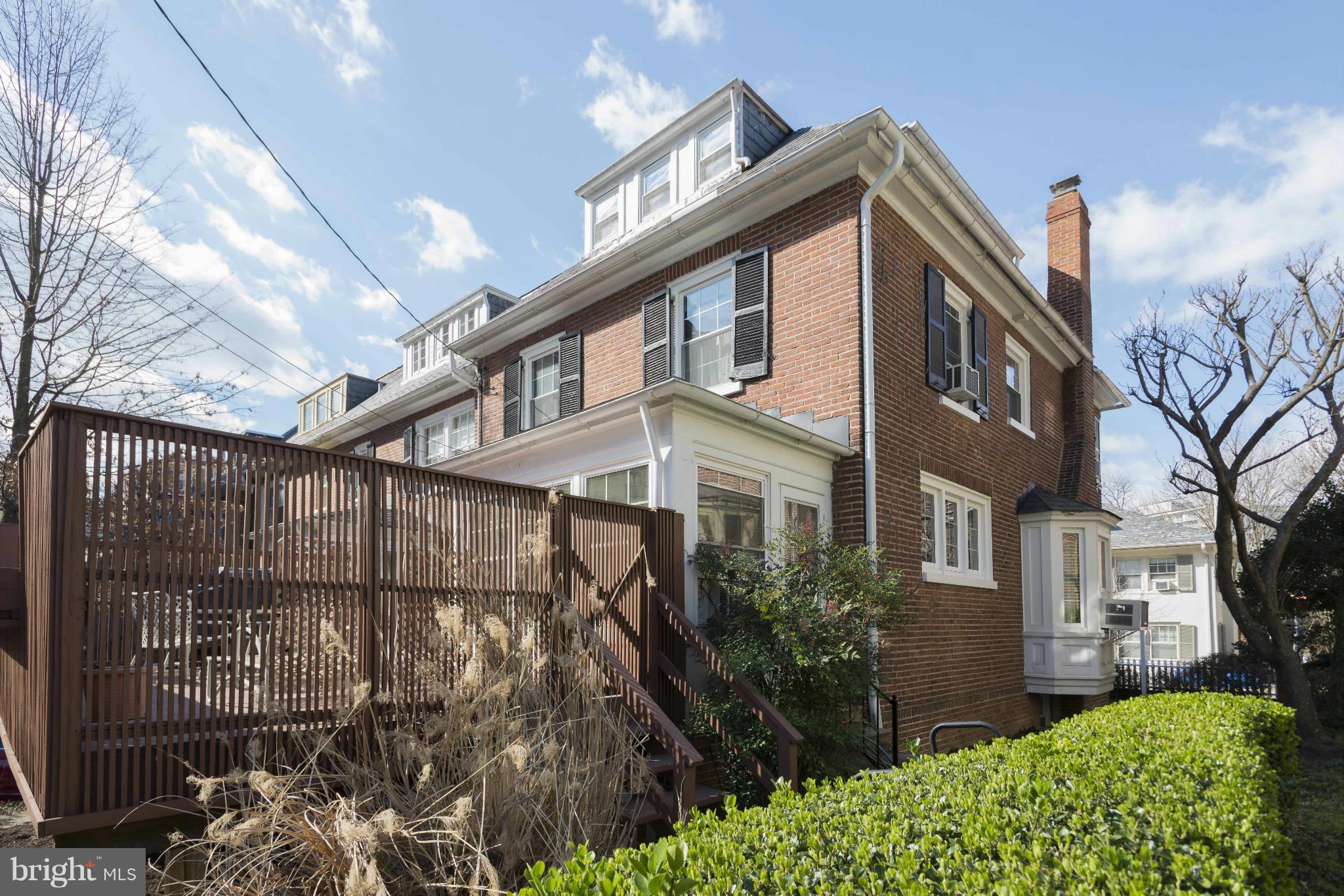 3929 Cloverhill Road Baltimore, MD 21218 - Photo 29 of 29 Exterior (Rear)