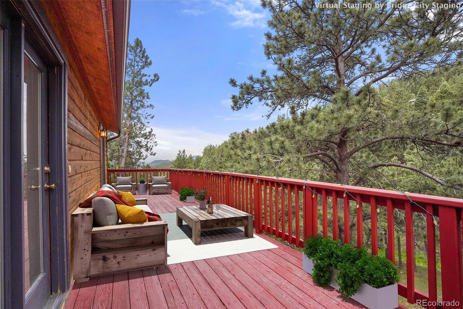 13519 Elsie Road Conifer, CO 80433 - Photo 16 of 31