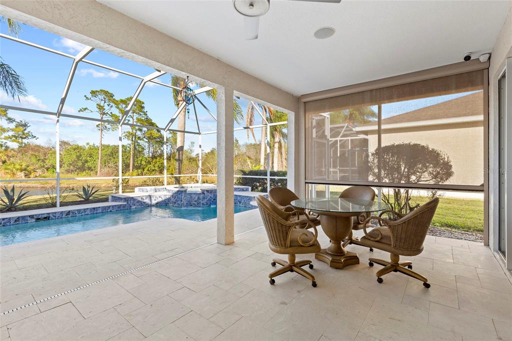 11011 Water Lily Way Lakewood Ranch, FL 34202 - Photo 17 of 24 a view of a workspace with outdoor seating