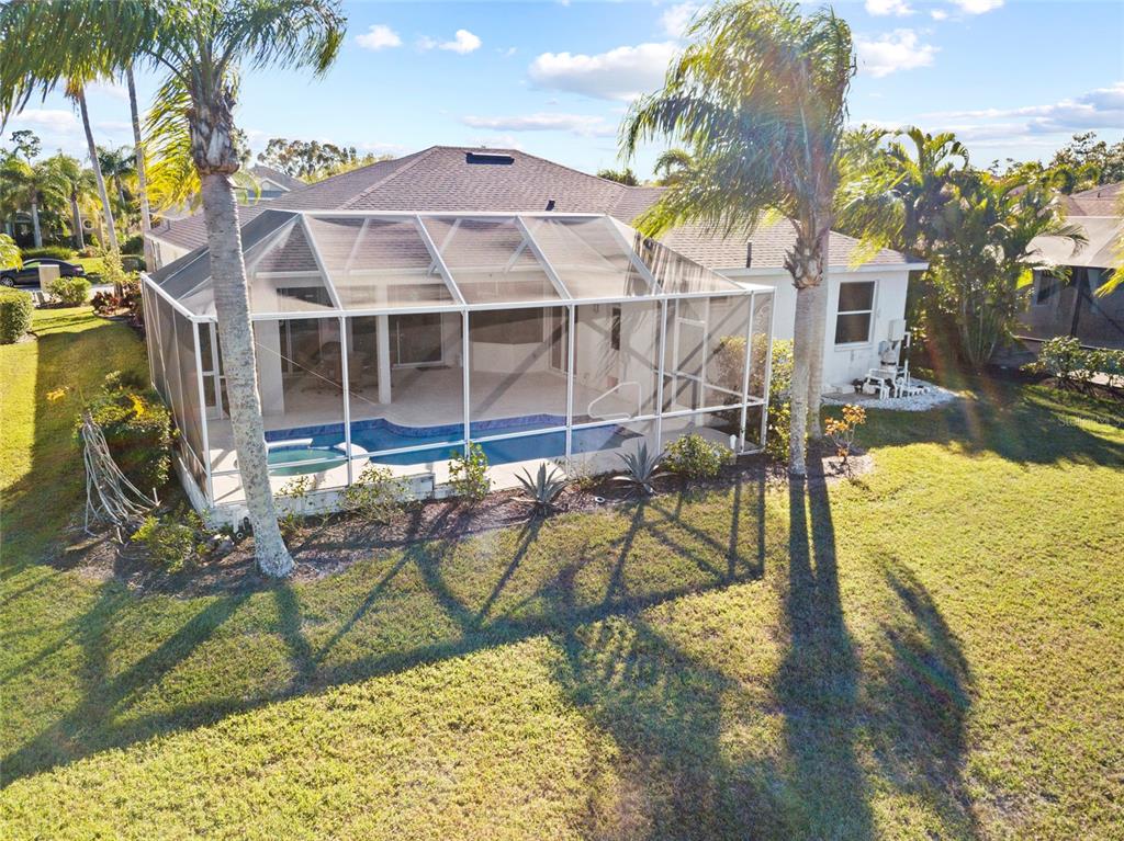 11011 Water Lily Way Lakewood Ranch, FL 34202 - Photo 19 of 24 a view of a swimming pool with a patio