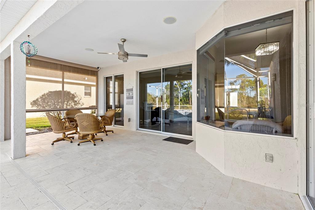 11011 Water Lily Way Lakewood Ranch, FL 34202 - Photo 23 of 24 a view of a livingroom with furniture water view and a large window