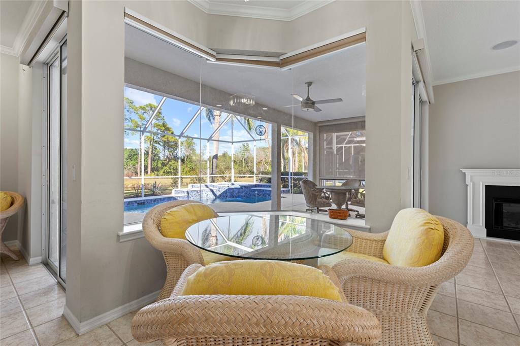 11011 Water Lily Way Lakewood Ranch, FL 34202 - Photo 6 of 24 a living room with furniture and a large window