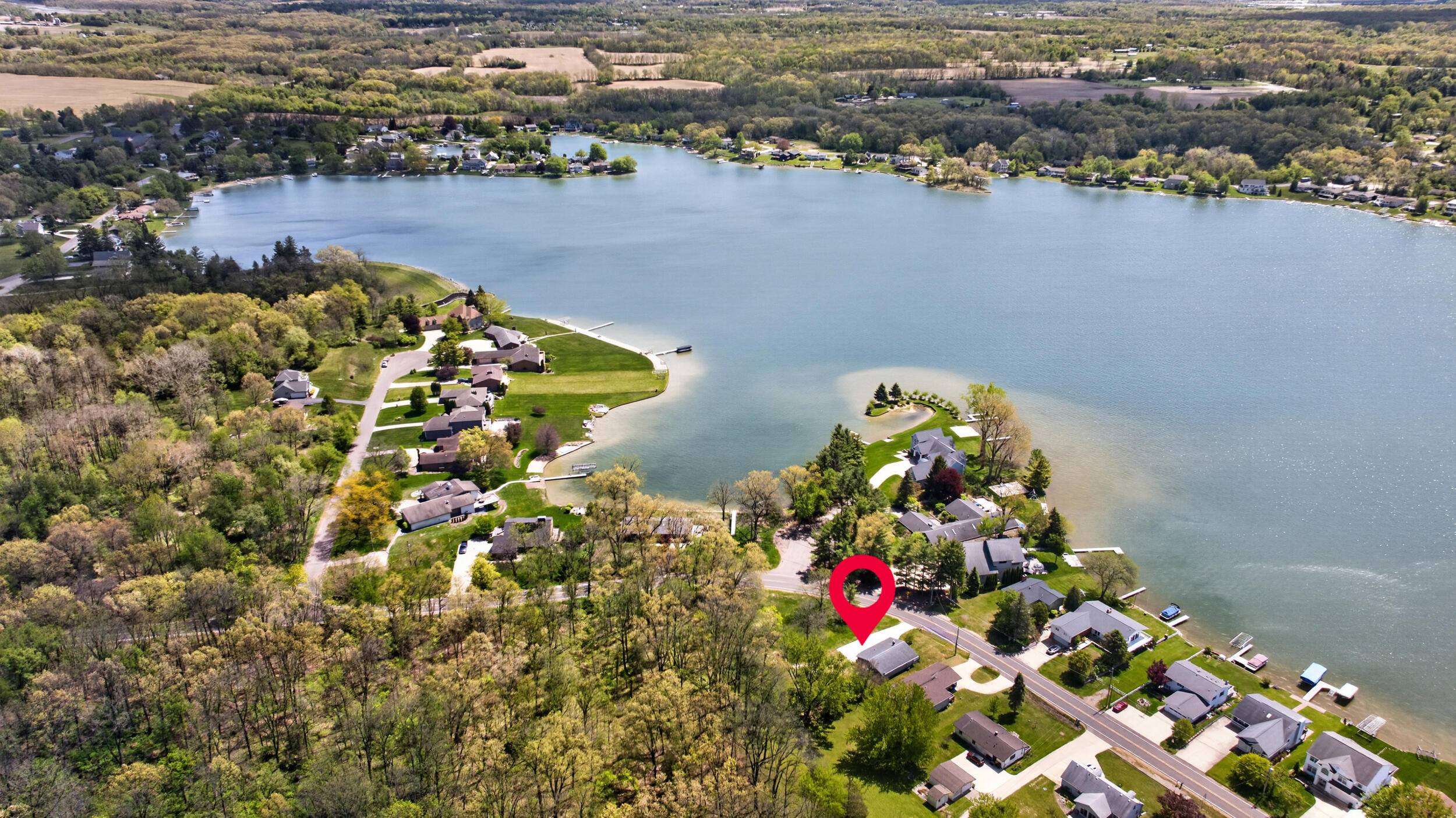 10674 Wesch Road Brooklyn, MI 49230 - Photo 51 of 54 10674 Wesch Rd, Brooklyn, MI 49230