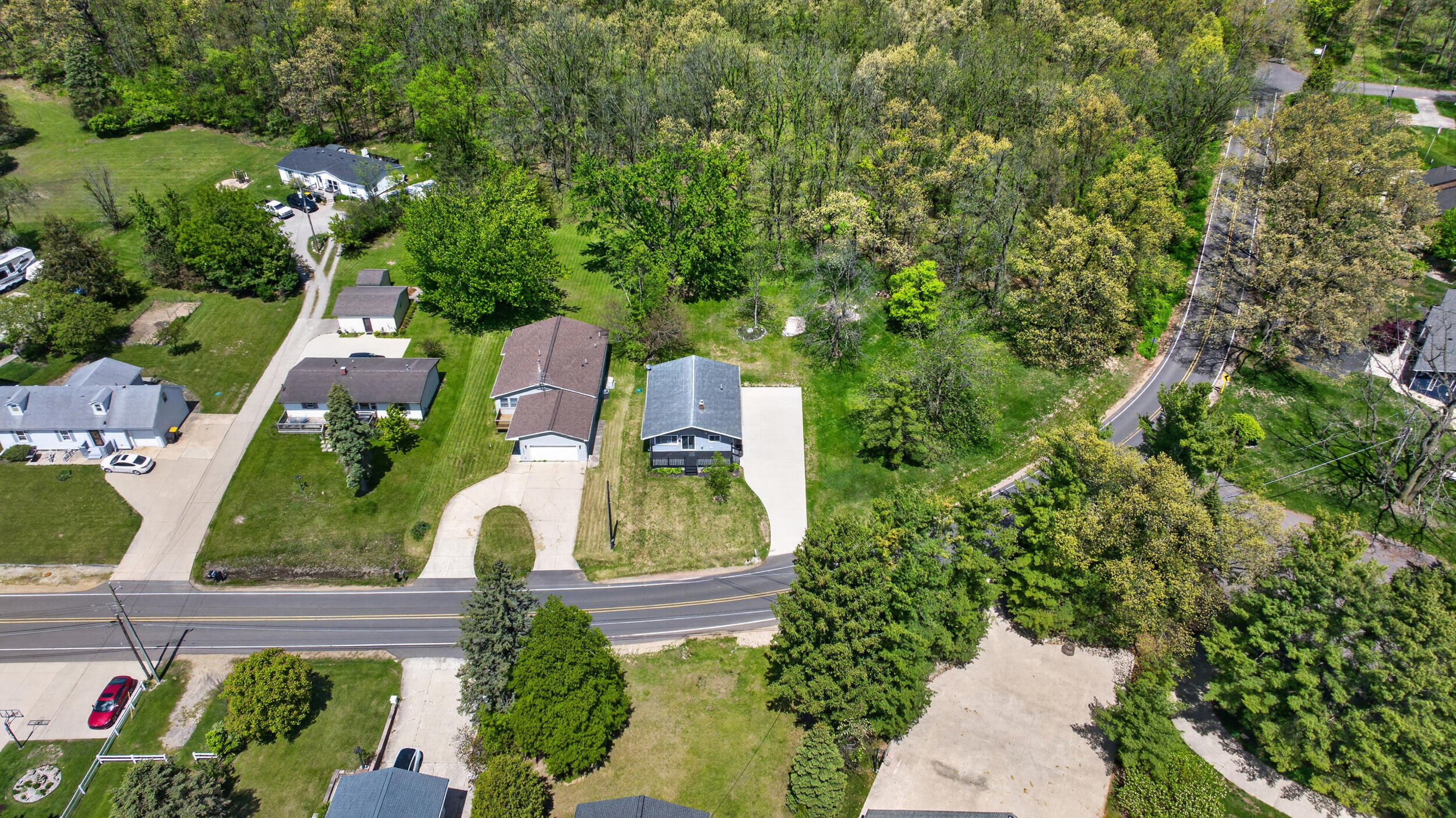 10674 Wesch Road Brooklyn, MI 49230 - Photo 54 of 54 10674 Wesch Rd, Brooklyn, MI 49230
