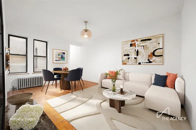 $599,000 | 418 St Johns Place, Unit 2F | Prospect Heights