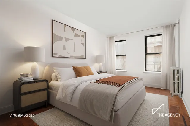 $599,000 | 418 St Johns Place, Unit 2F | Prospect Heights