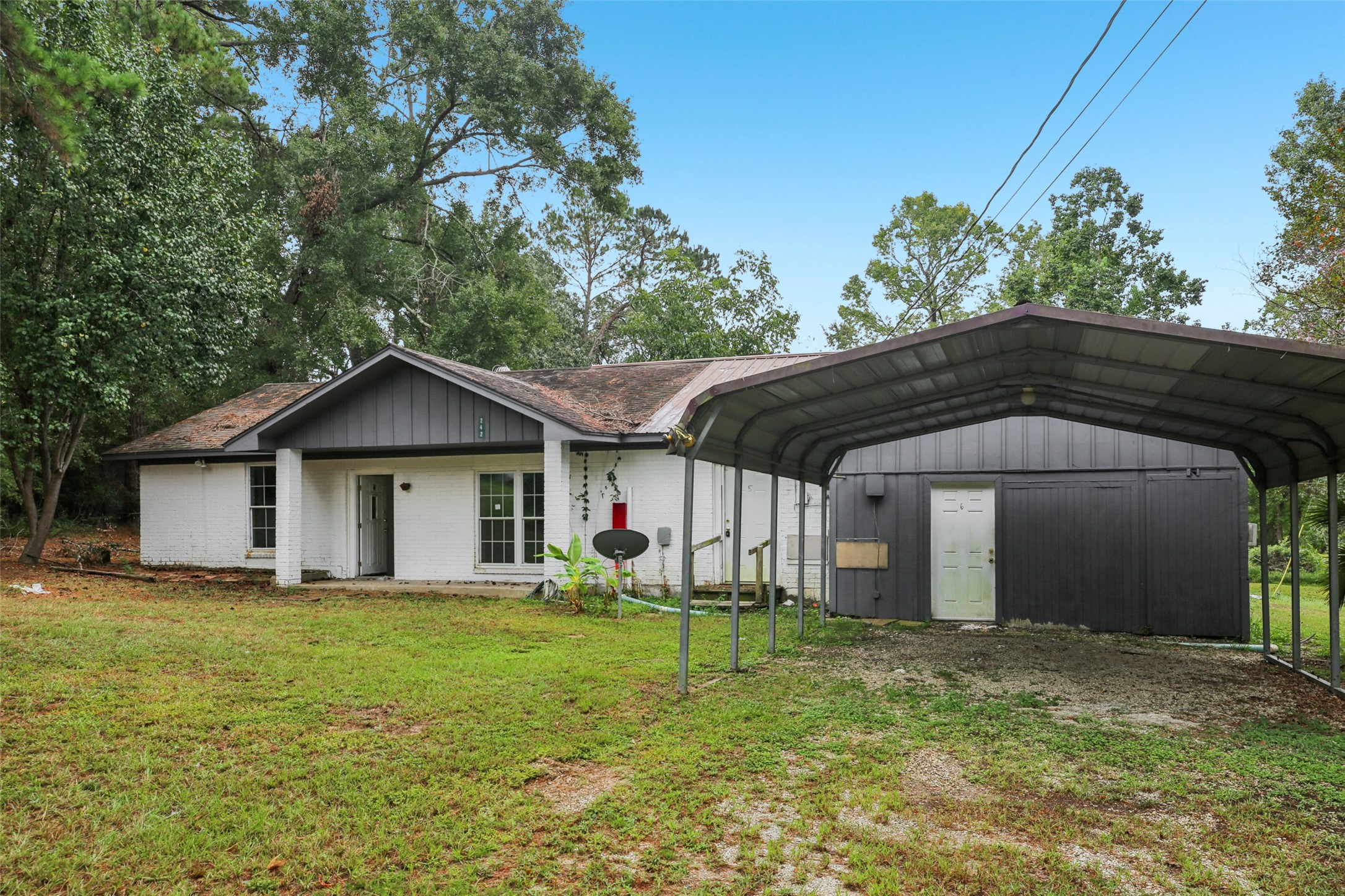 242 Bishop Street Livingston, TX 77351 - Photo 36 of 42
