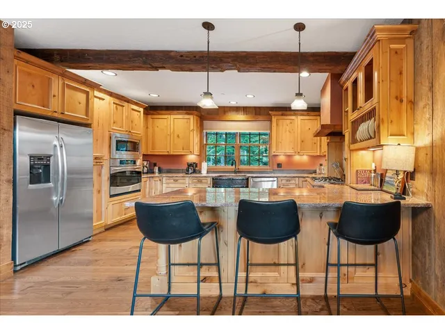 $1,995,000 | 30930 Tyrolean Lane, Government Camp, OR 97028