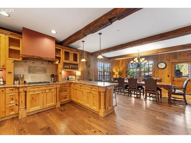 $1,995,000 | 30930 Tyrolean Lane, Government Camp, OR 97028