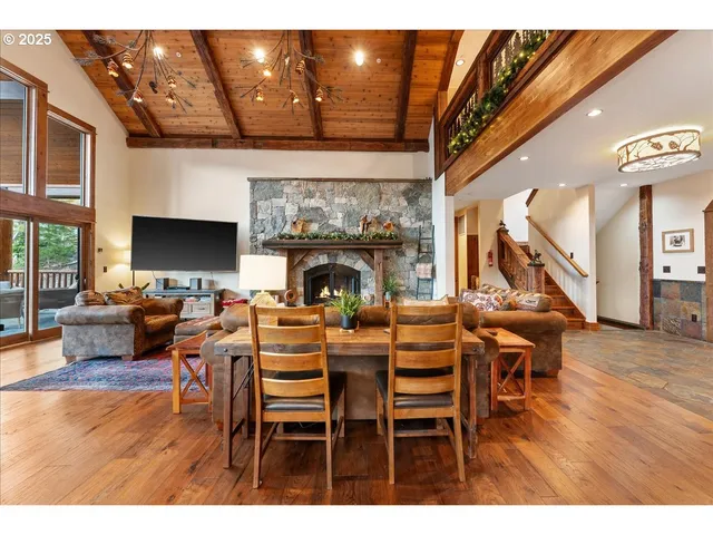 $1,995,000 | 30930 Tyrolean Lane, Government Camp, OR 97028