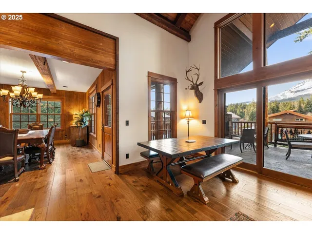 $1,995,000 | 30930 Tyrolean Lane, Government Camp, OR 97028