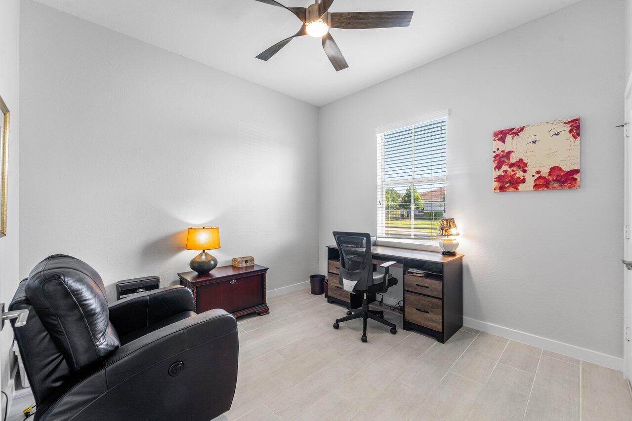 19743 Weathervane Way Loxahatchee, FL 33470 - Photo 17 of 70 Second bedroom