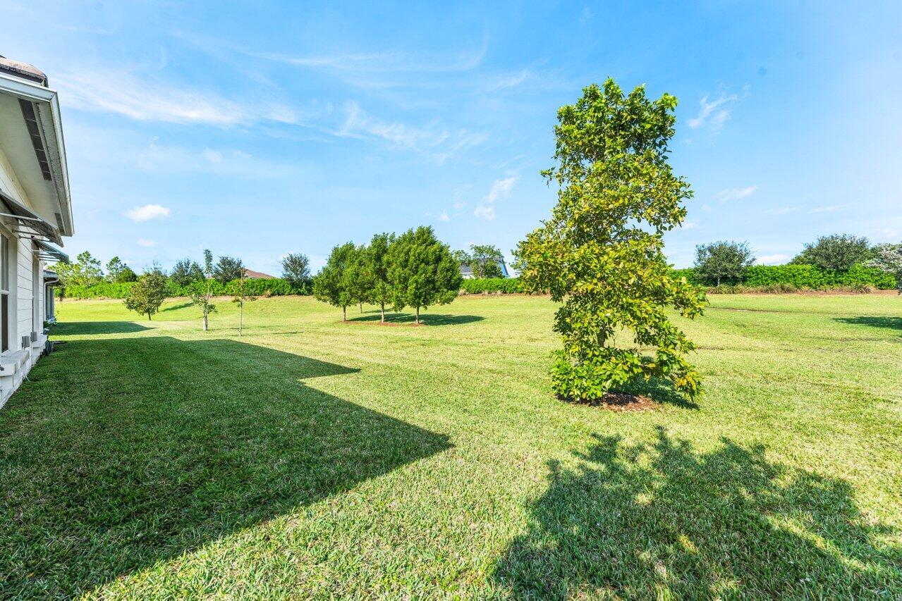 19743 Weathervane Way Loxahatchee, FL 33470 - Photo 32 of 70 Peaceful yard with no rear neighbors