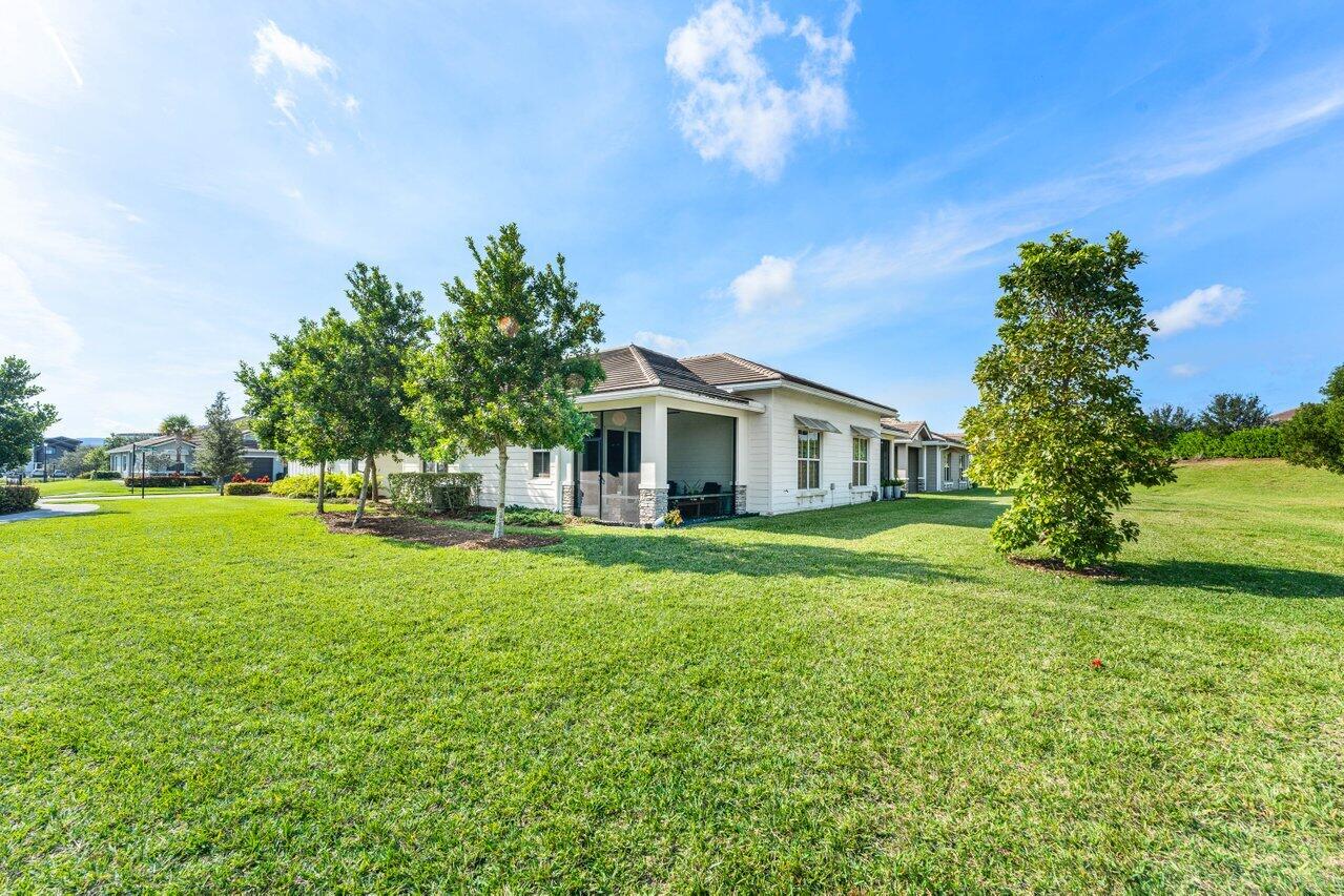 19743 Weathervane Way Loxahatchee, FL 33470 - Photo 34 of 70 Quiet, private green views