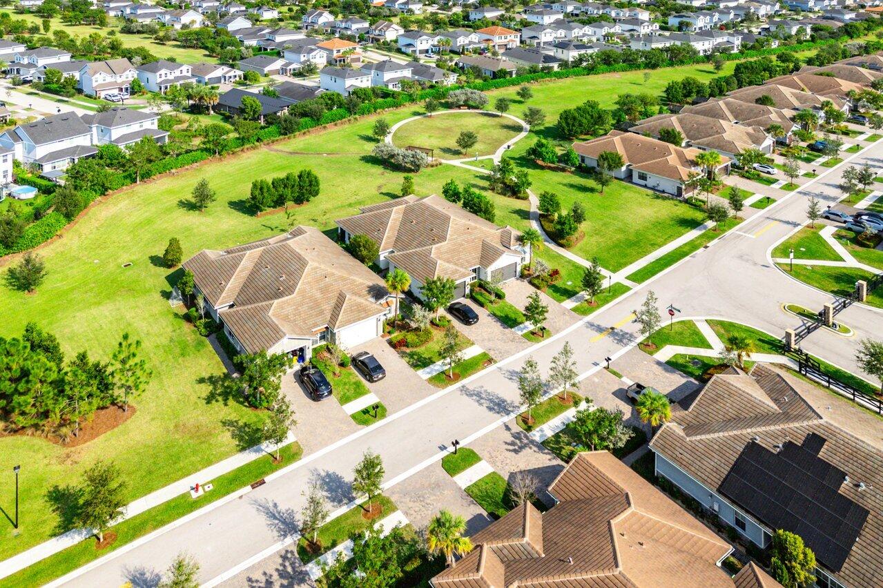 19743 Weathervane Way Loxahatchee, FL 33470 - Photo 42 of 70 Green space woven into community