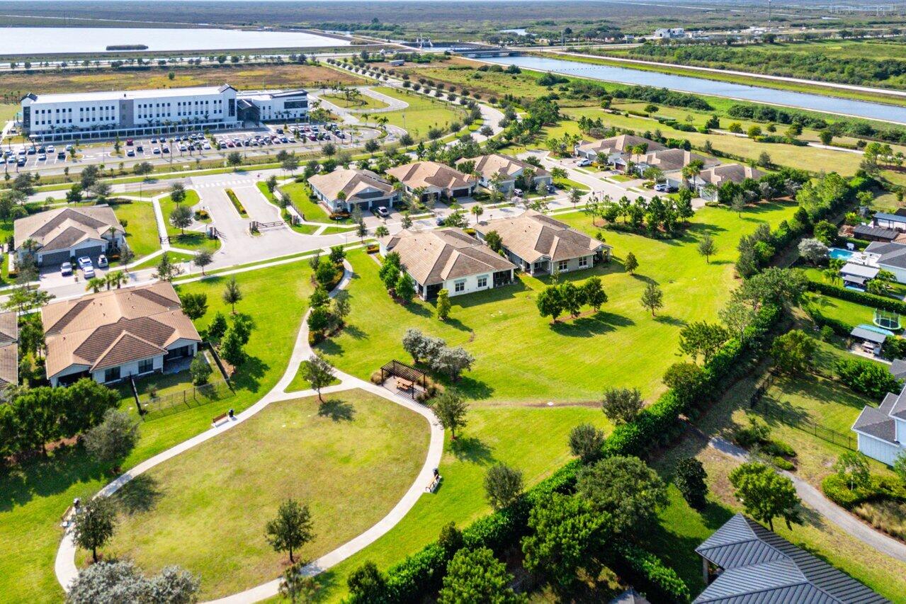 19743 Weathervane Way Loxahatchee, FL 33470 - Photo 48 of 70 Peaceful layout with walking paths