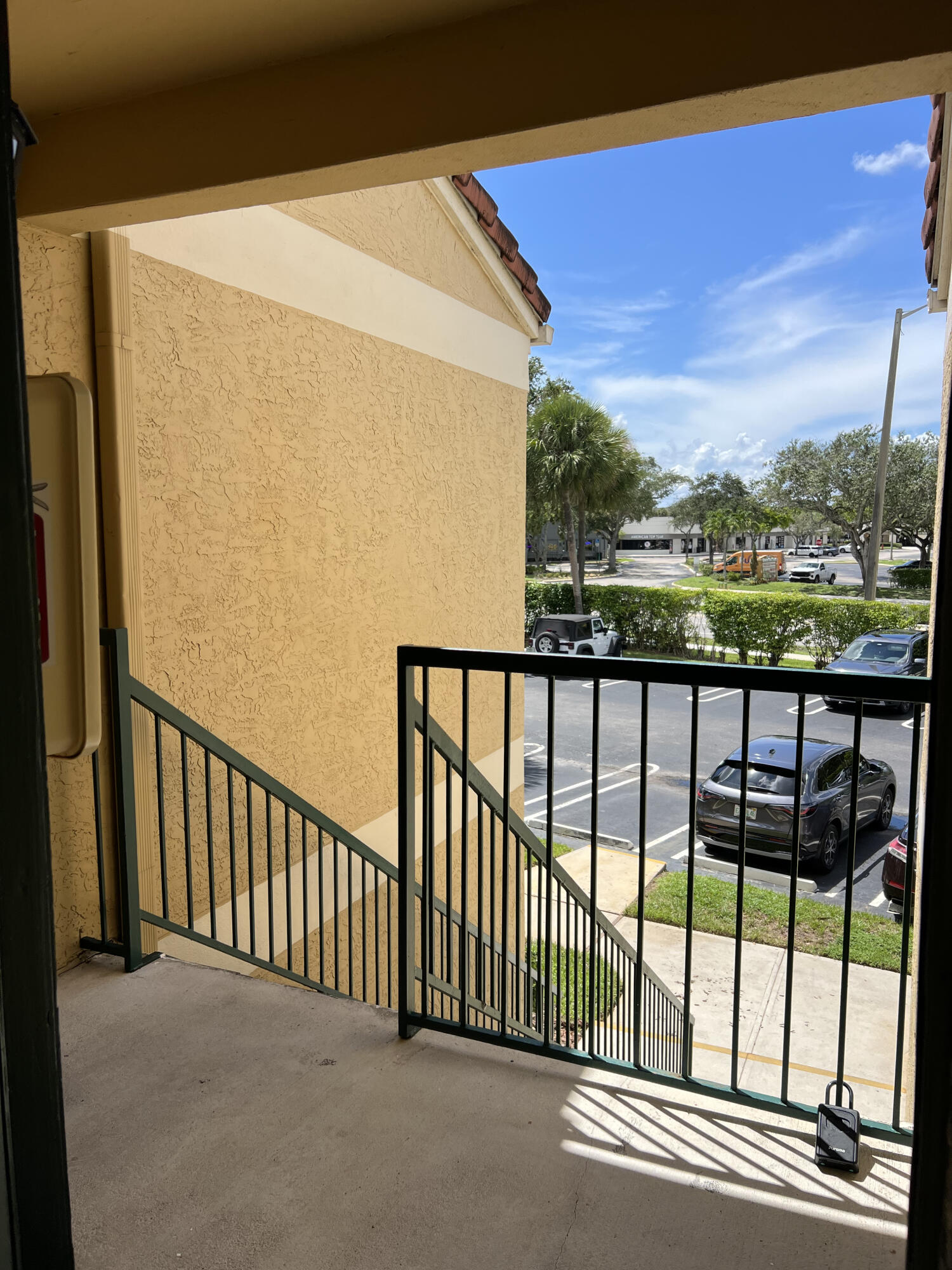 899 Riverside Drive, Unit 620 Coral Springs, FL 33071 - Photo 4 of 46 a view of a balcony