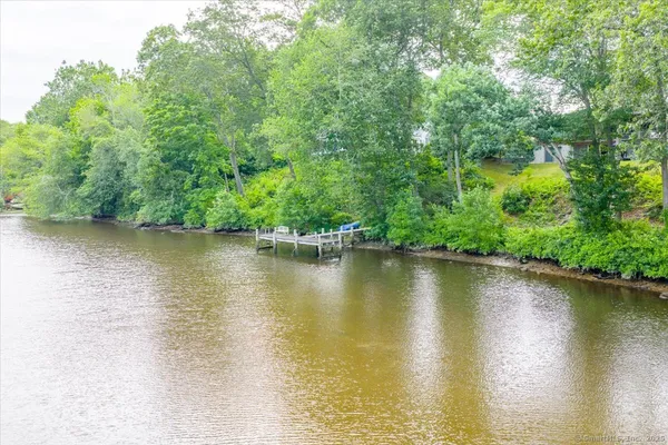 a view of a lake view with a lake view