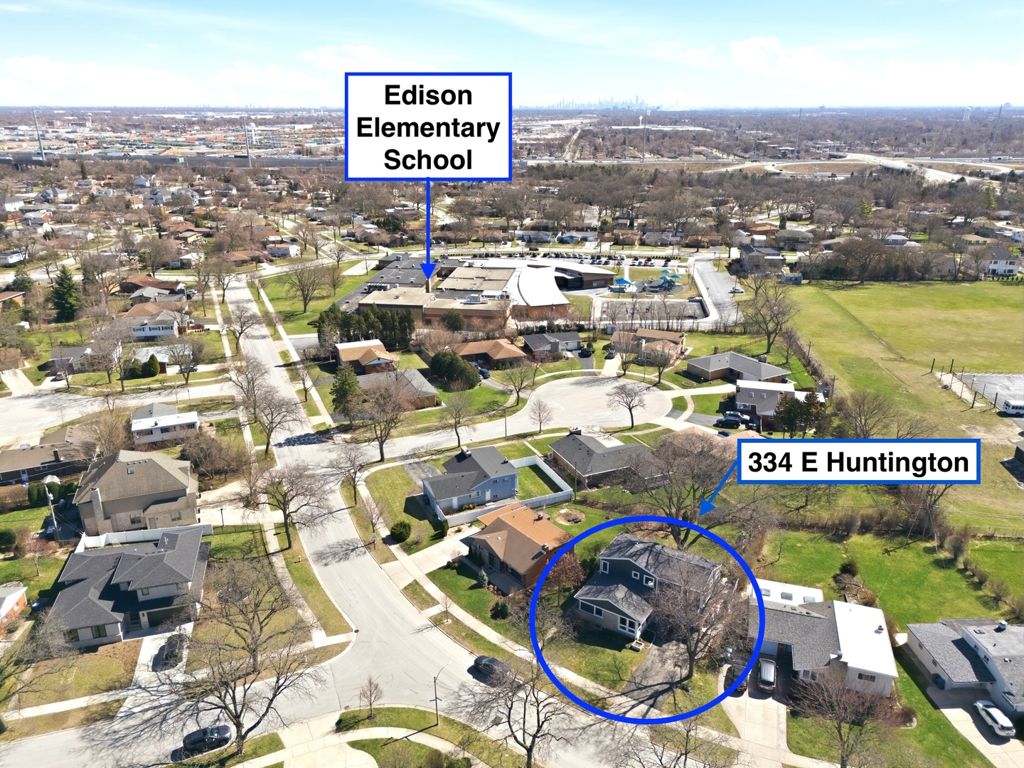 334 Huntington Lane Elmhurst, IL 60126 - Photo 31 of 32