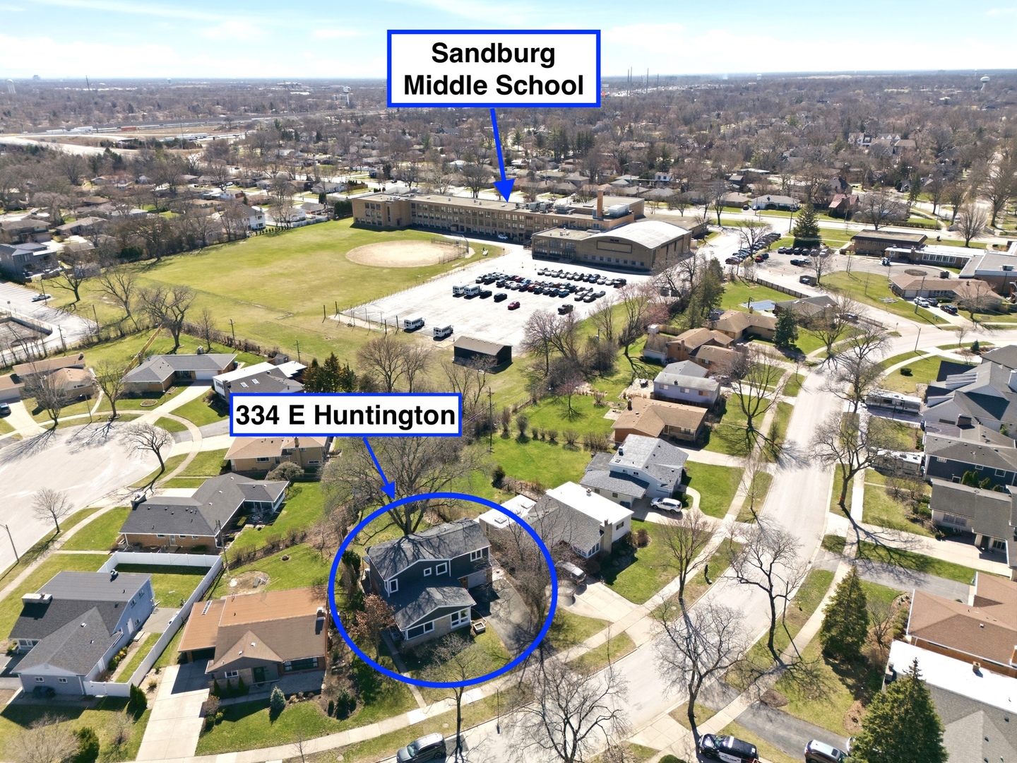 334 Huntington Lane Elmhurst, IL 60126 - Photo 32 of 32