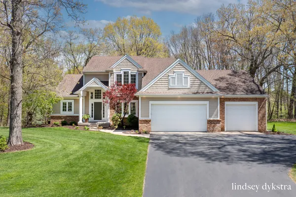 $790,000 | 4320 Trail E Drive Northeast, Ada, MI 49301