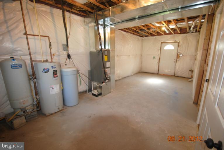1700 South Timber Ridge Road Cross Junction, VA 22625 - Photo 13 of 30 Basement