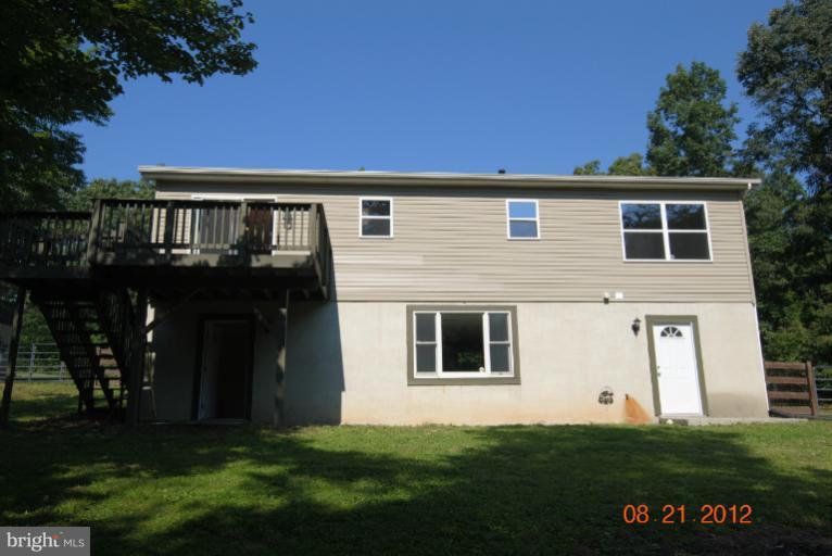 1700 South Timber Ridge Road Cross Junction, VA 22625 - Photo 3 of 30 Exterior (Rear)