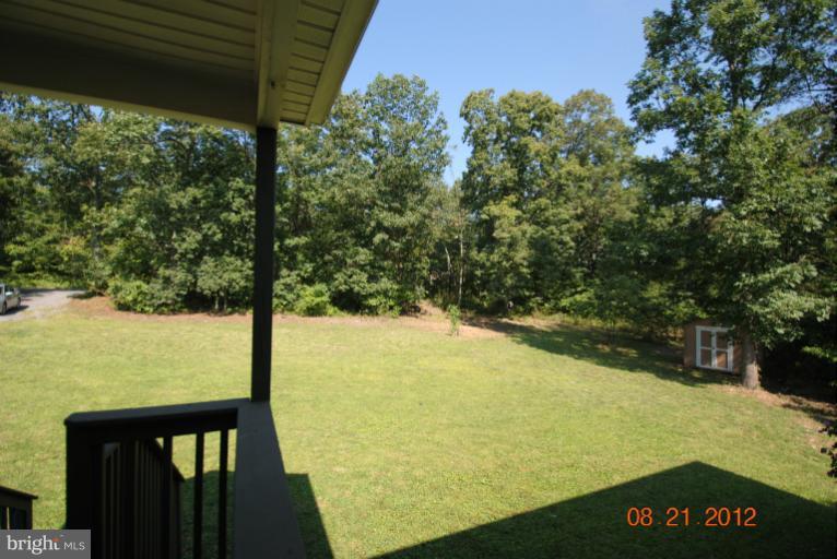 1700 South Timber Ridge Road Cross Junction, VA 22625 - Photo 29 of 30 Exterior (Rear)