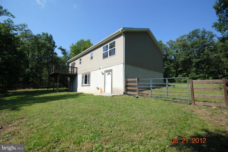 1700 South Timber Ridge Road Cross Junction, VA 22625 - Photo 10 of 30 Exterior (Rear)