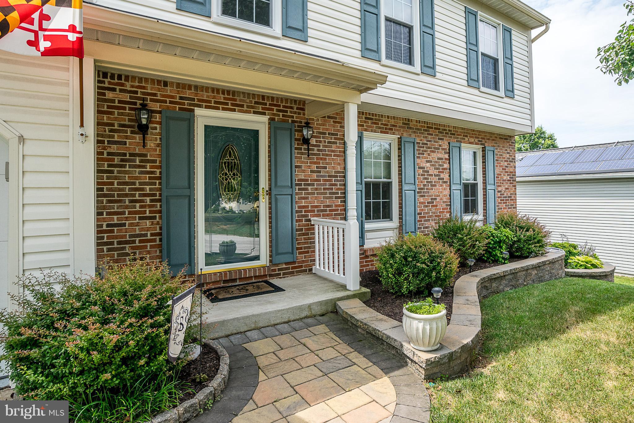 3425 Northwind Road Baltimore, MD 21234 - Photo 2 of 30 Exterior (Front)