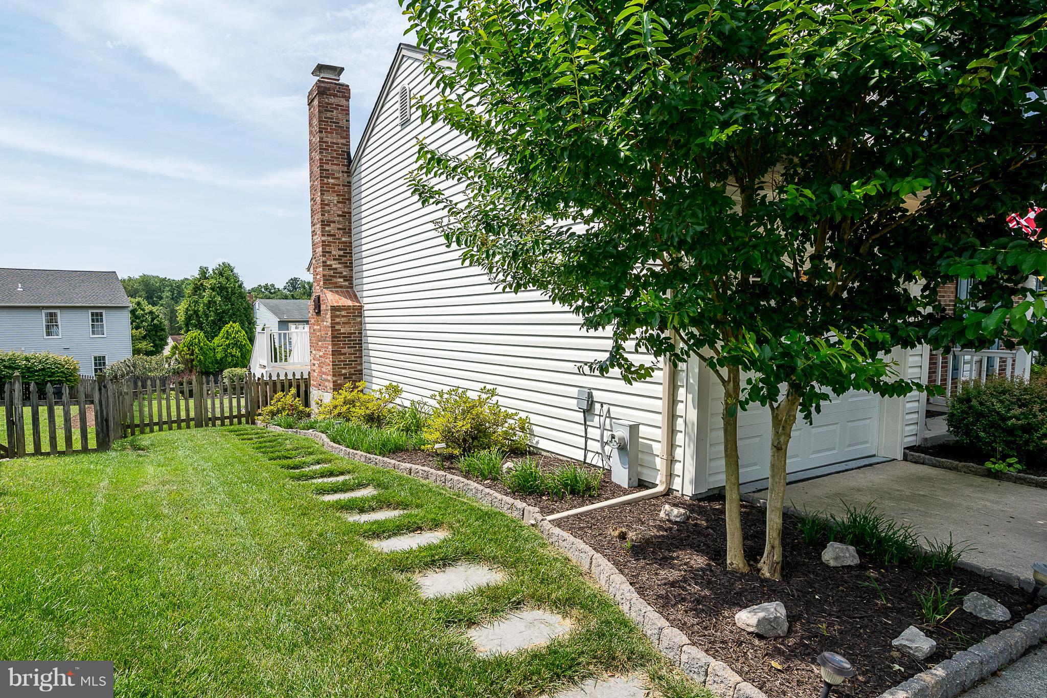 3425 Northwind Road Baltimore, MD 21234 - Photo 29 of 30 Exterior (Rear)