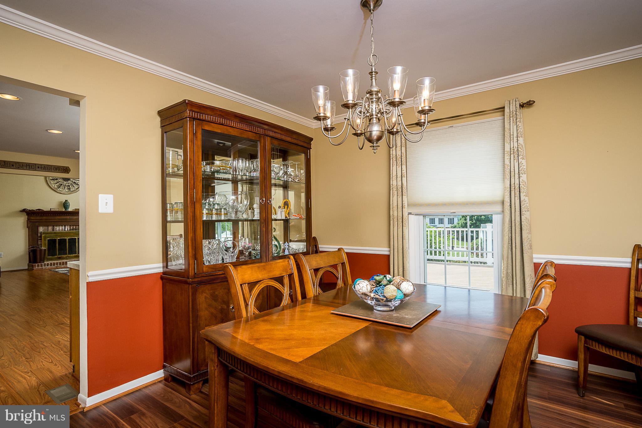 3425 Northwind Road Baltimore, MD 21234 - Photo 6 of 30 Dining Room