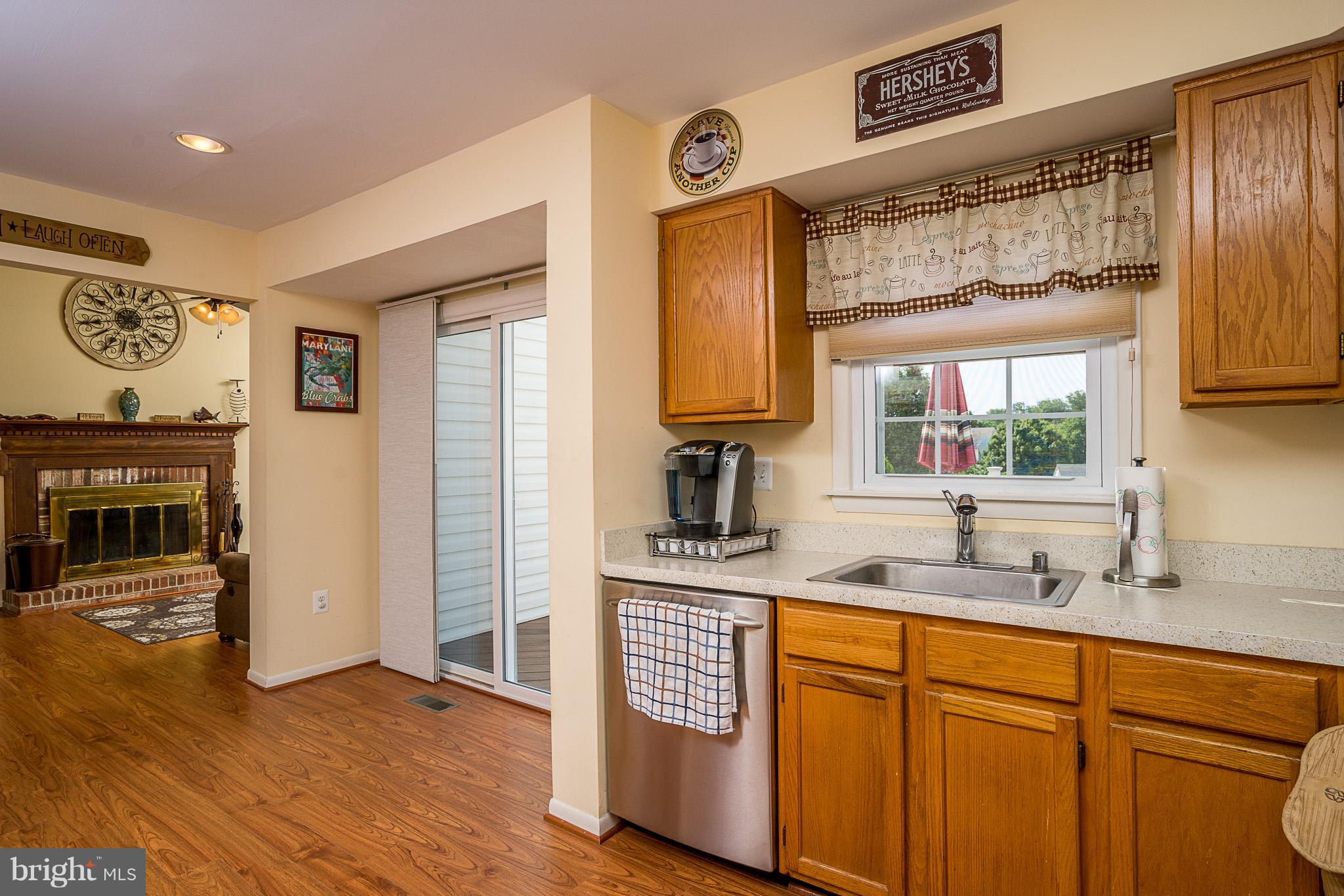 3425 Northwind Road Baltimore, MD 21234 - Photo 10 of 30 Kitchen