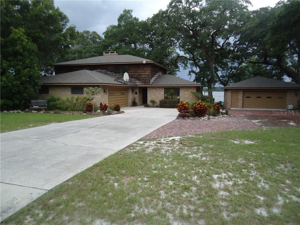 5136 North Socrum Loop Road Lakeland, FL 33809 - Photo 1 of 1 Front