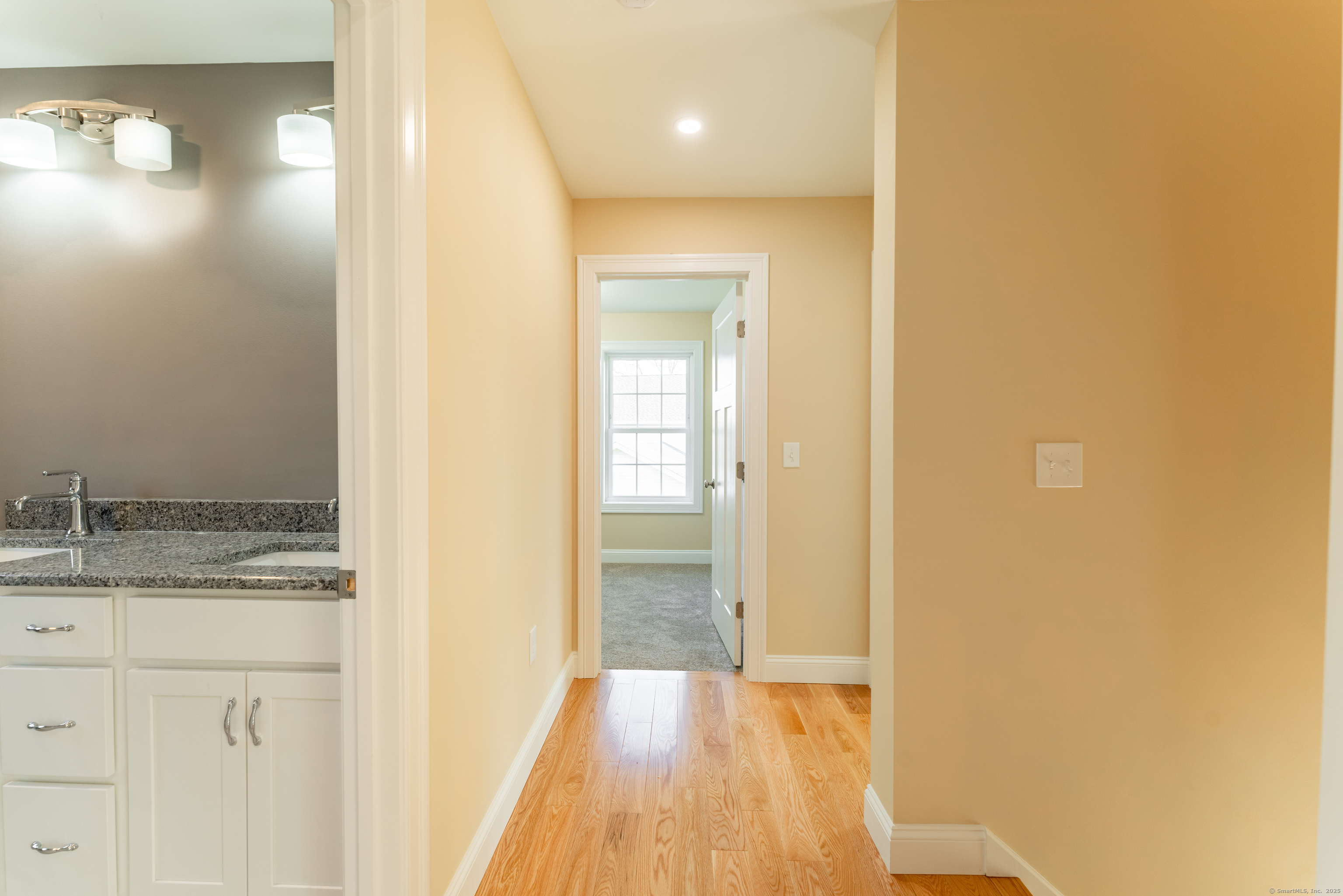 119 Bitgood Road Griswold, CT 06351 - Photo 14 of 29 a bathroom with a sink and a mirror