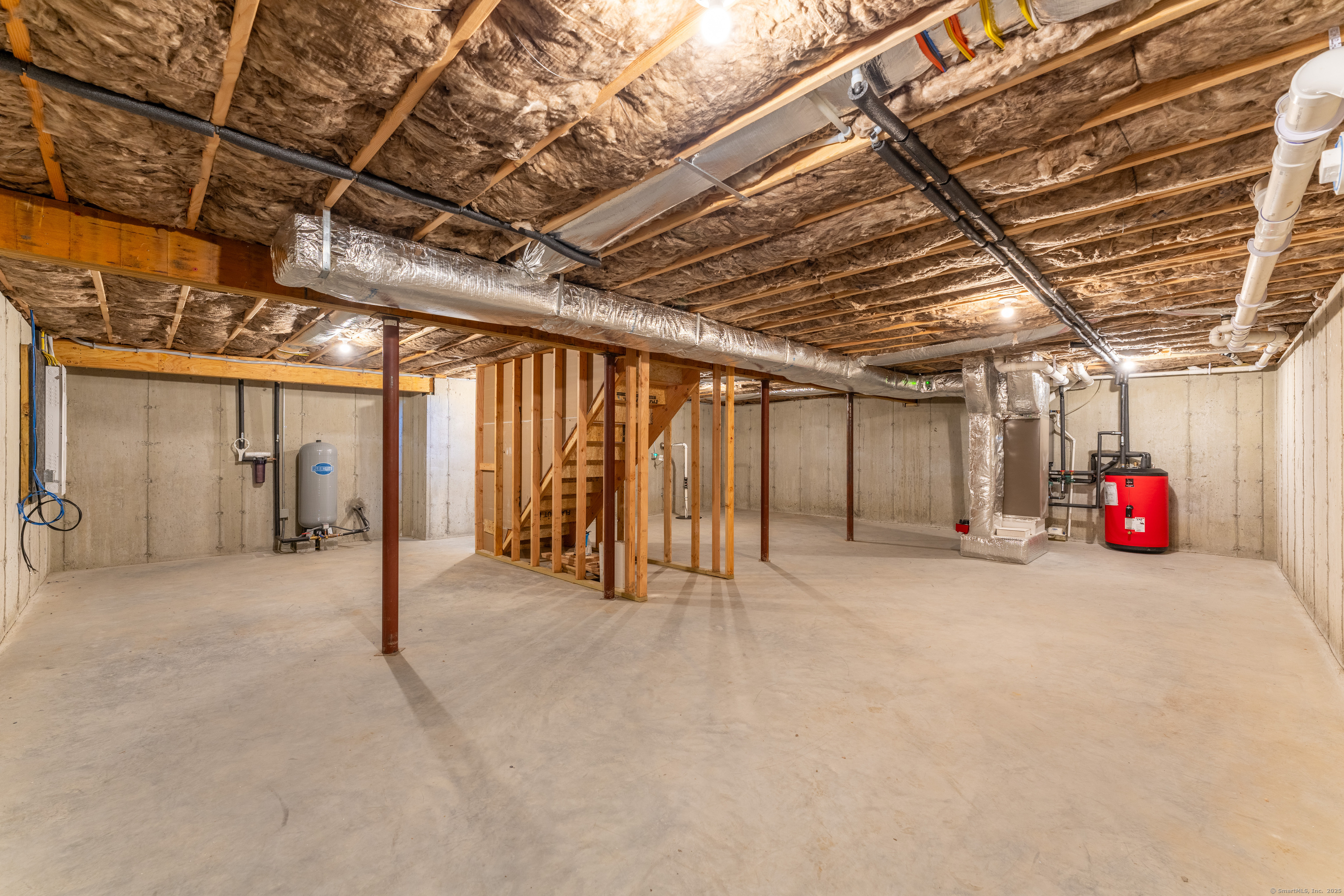 119 Bitgood Road Griswold, CT 06351 - Photo 24 of 29 a view of a room with gym equipment