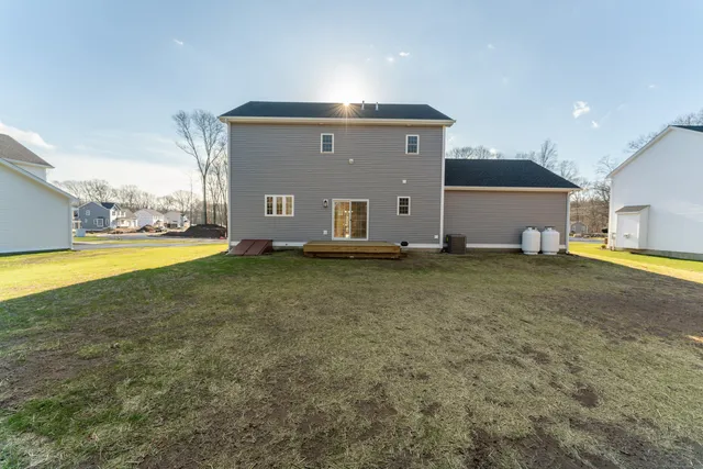 $599,900 | 119 Bitgood Road, Griswold, CT 06351