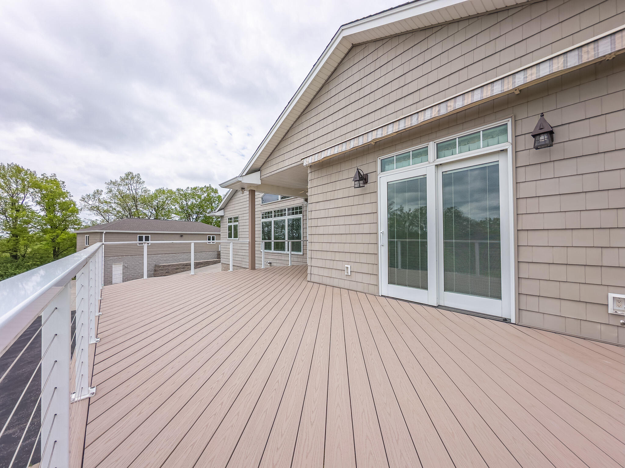 11604 North Granville Road Mequon, WI 53097 - Photo 8 of 49 Deck