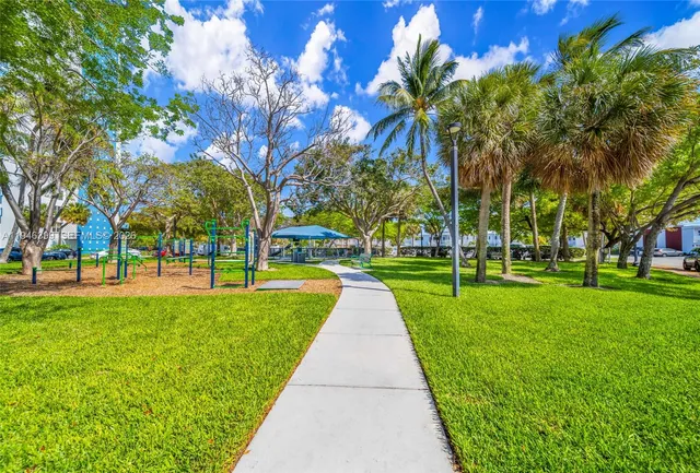 a cars parked in front of a building